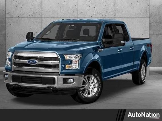 FORD F-150 2016 1FTFW1EF8GKD25960 image