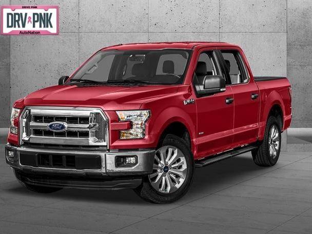 FORD F-150 2016 1FTEW1CP6GKD65400 image