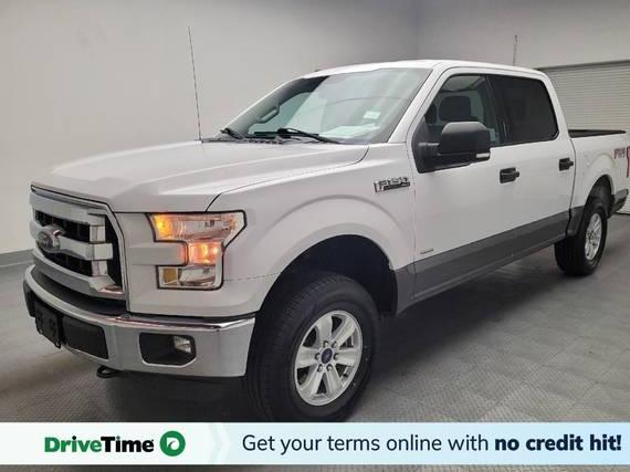 FORD F-150 2016 1FTEW1EG1GKF84164 image
