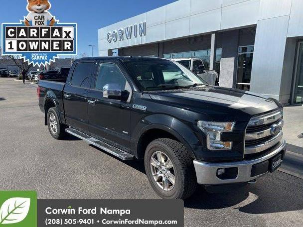 FORD F-150 2016 1FTEW1EG4GKE24599 image