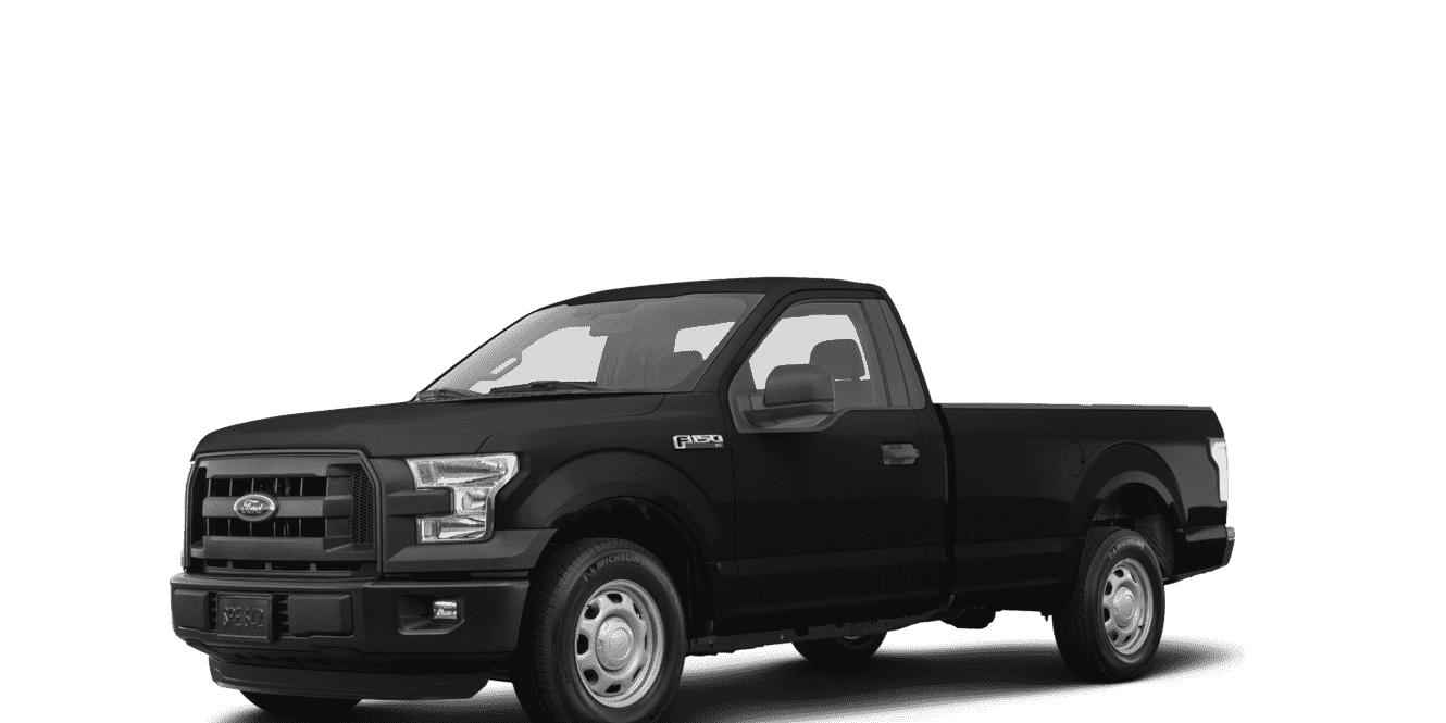 FORD F-150 2016 1FTMF1EP2GFA77004 image