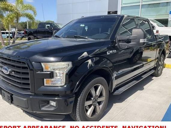 FORD F-150 2016 1FTEW1CP7GFD50204 image