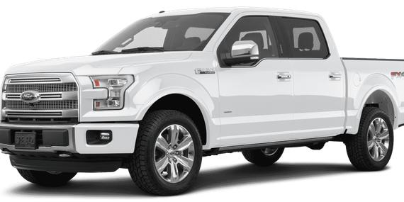 FORD F-150 2016 1FTFW1EG3GFB29541 image