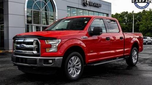 FORD F-150 2016 1FTFW1EG2GFA74080 image