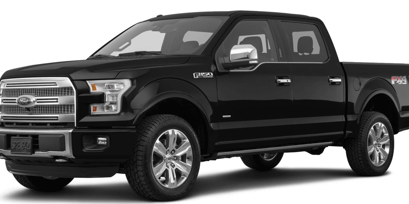 FORD F-150 2016 1FTFW1EGXGKE84102 image