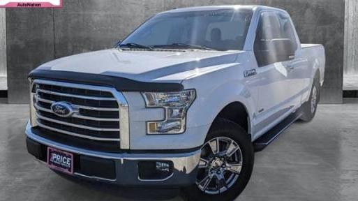 FORD F-150 2016 1FTEX1CP7GKF95511 image