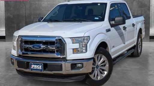 FORD F-150 2016 1FTEW1CG3GKD00651 image