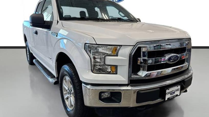 FORD F-150 2016 1FTFX1EGXGKG05000 image