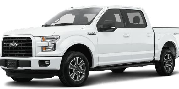 FORD F-150 2016 1FTEW1EF7GFA23175 image