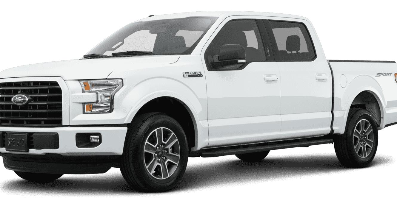 FORD F-150 2016 1FTEW1EG4GFC51093 image