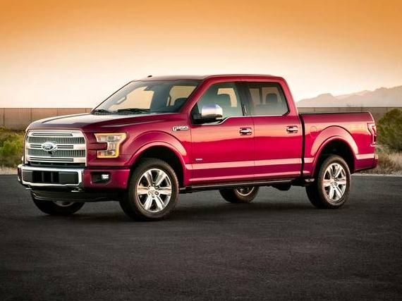 FORD F-150 2016 1FTEW1C83GFD21176 image