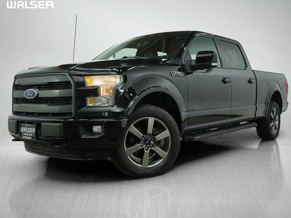 FORD F-150 2016 1FTFW1EF2GFA79299 image