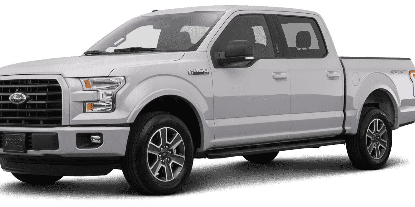 FORD F-150 2016 1FTEW1EP5GKF42080 image