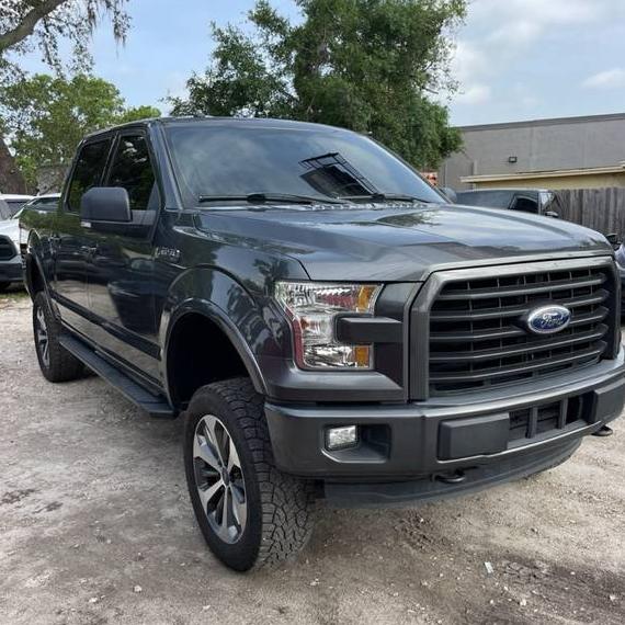 FORD F-150 2016 1FTEW1EP9GFD34311 image