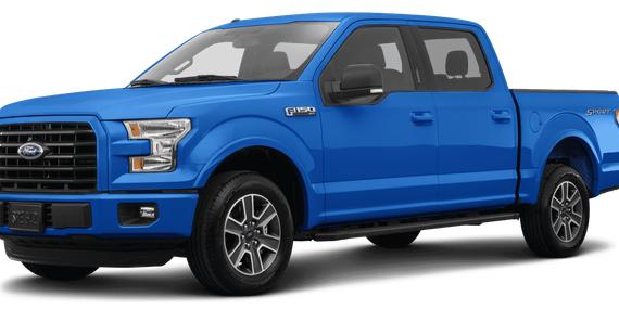 FORD F-150 2016 1FTEW1EG8GKD44075 image