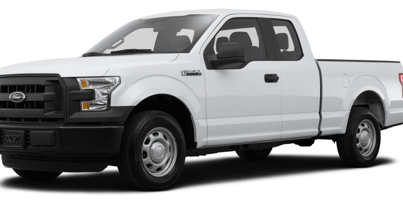 FORD F-150 2016 1FTEX1E86GFD35227 image