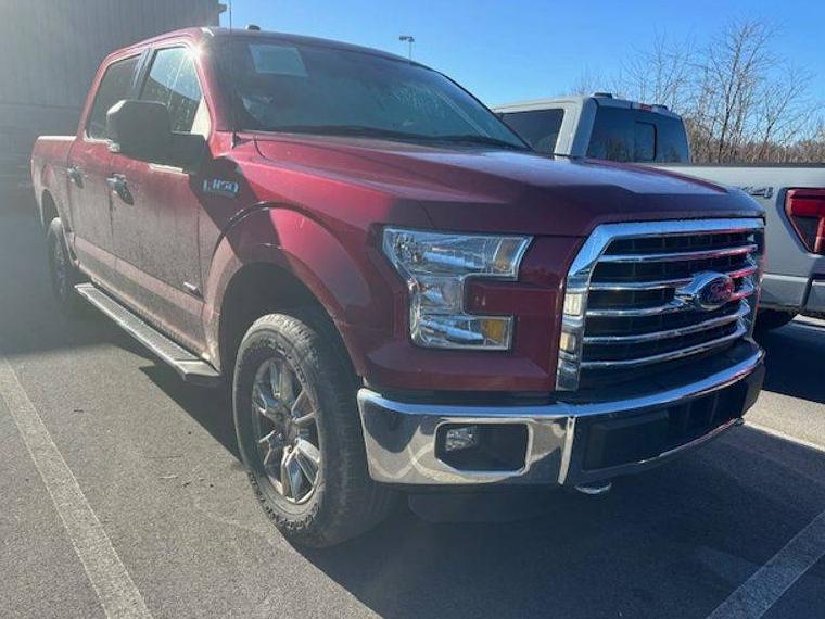 FORD F-150 2016 1FTEW1EP4GKE31682 image