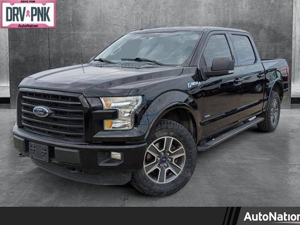 FORD F-150 2016 1FTEW1EP5GKD73078 image