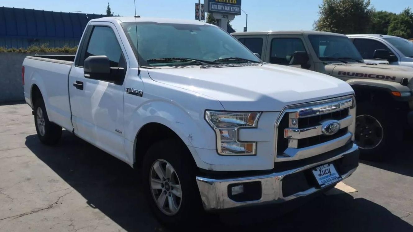 FORD F-150 2016 1FTNF1CG2GKE06184 image