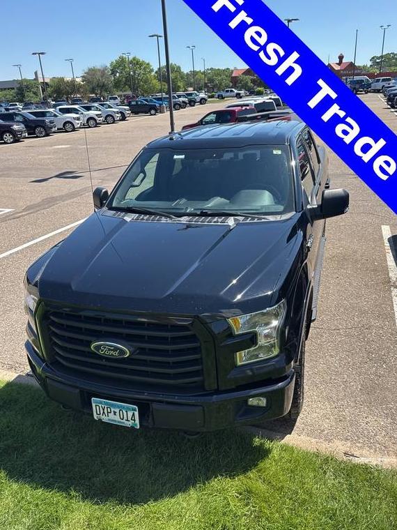 FORD F-150 2016 1FTEW1EP4GKF51367 image