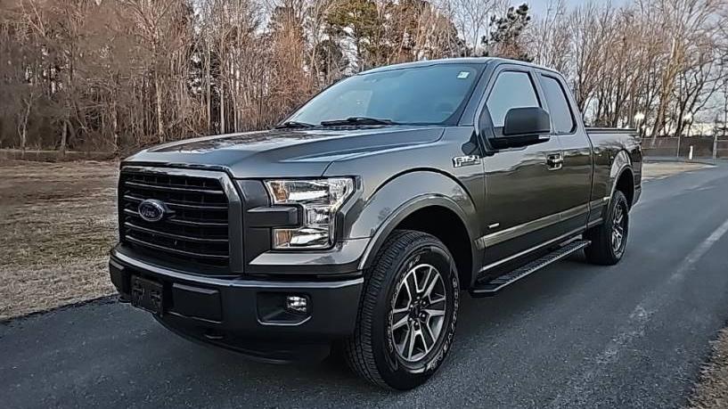 FORD F-150 2016 1FTFX1EG3GFD14508 image