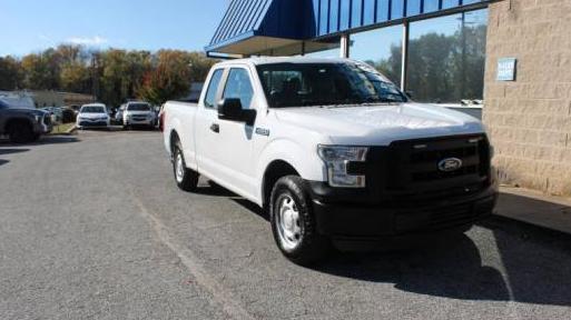 FORD F-150 2016 1FTEX1C82GFB71641 image