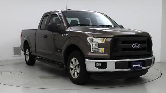 FORD F-150 2016 1FTEX1CP0GFD11354 image