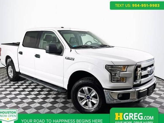 FORD F-150 2016 1FTEW1EF3GFC52114 image