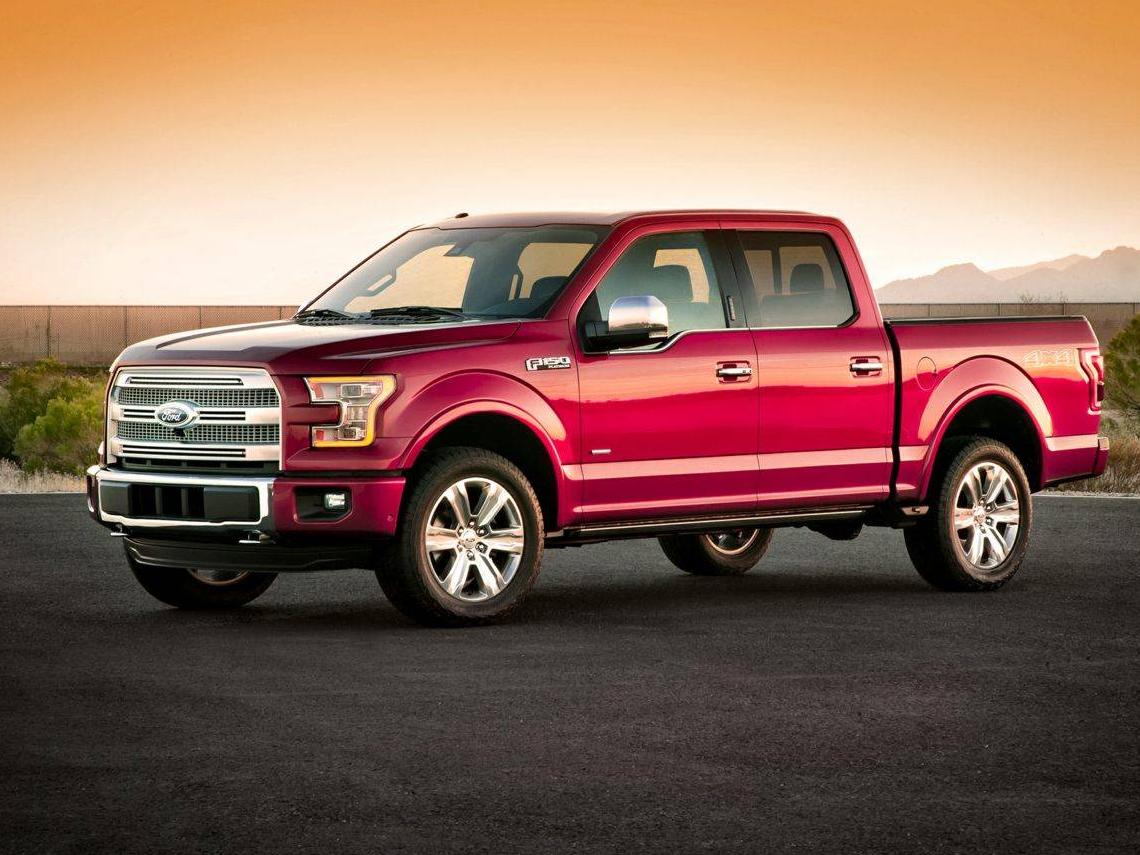 FORD F-150 2016 1FTFW1EG1GKE83761 image