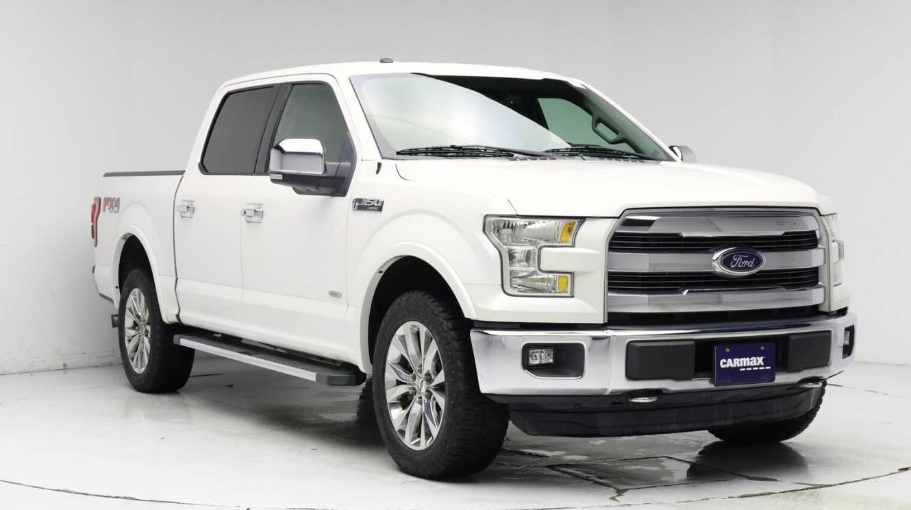 FORD F-150 2016 1FTEW1EG3GKE61031 image