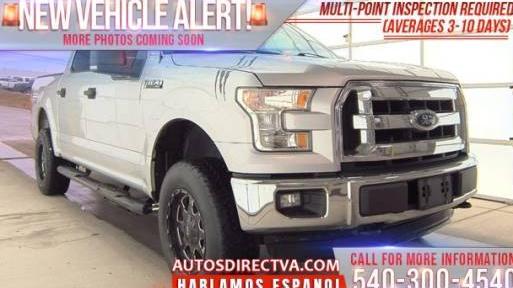 FORD F-150 2016 1FTEW1E88GFC69847 image