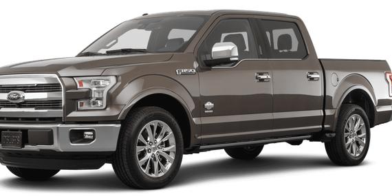 FORD F-150 2016 1FTEW1EG7GFB37038 image