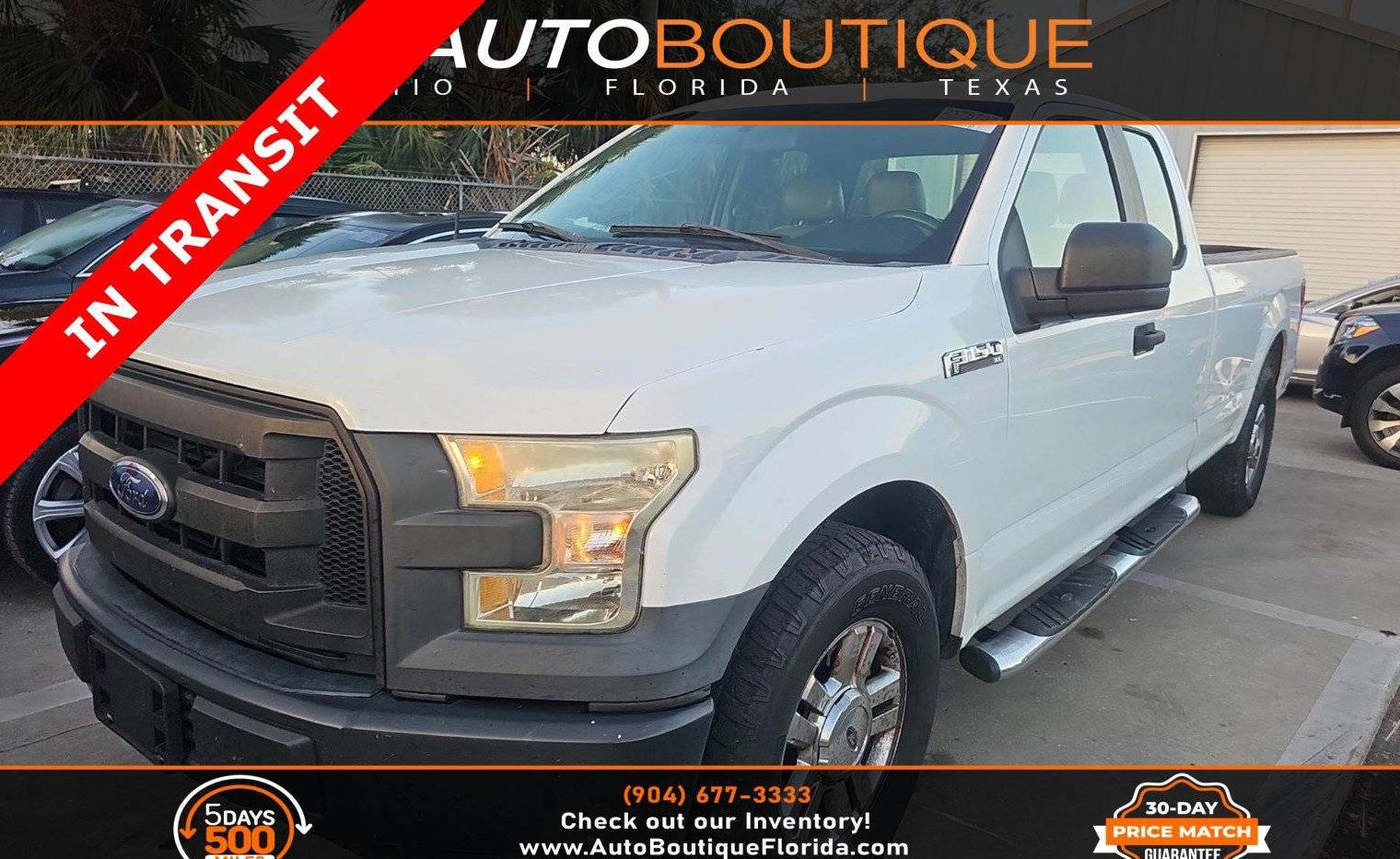 FORD F-150 2016 1FTEX1CF8GKD99746 image