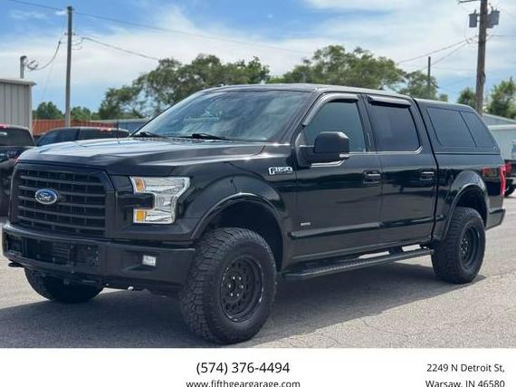 FORD F-150 2016 1FTEW1EP2GFA35937 image