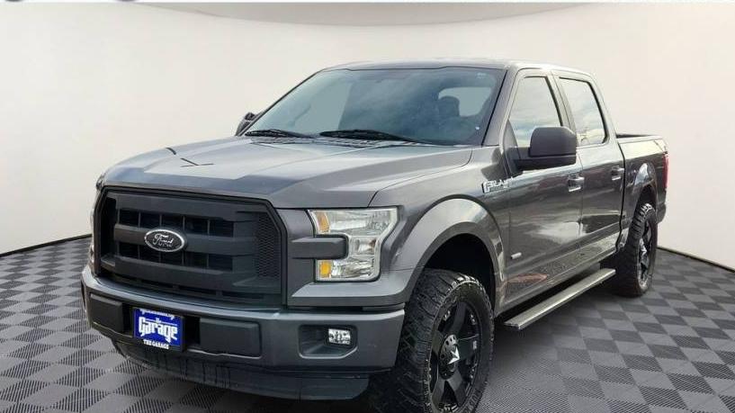 FORD F-150 2016 1FTEW1CP8GKE81598 image