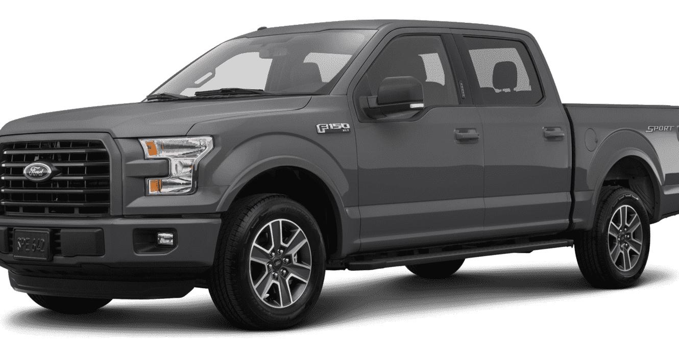 FORD F-150 2016 1FTEW1EG7GFC82533 image