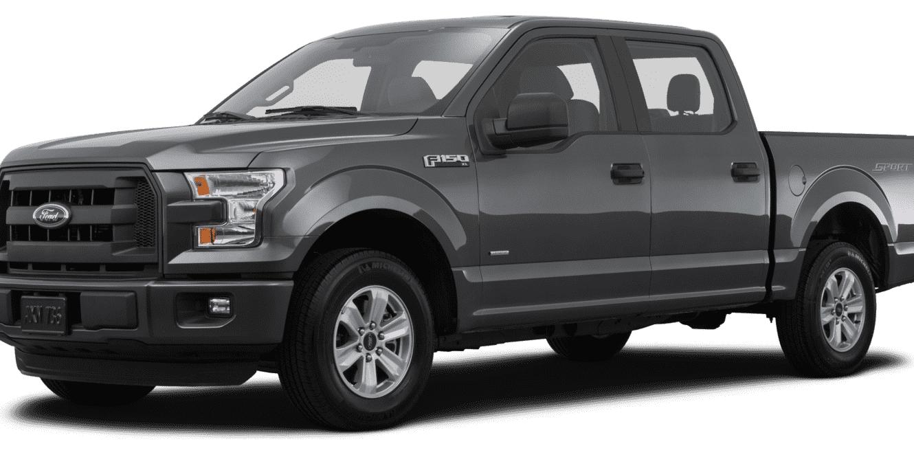 FORD F-150 2016 1FTEW1CP7GKE76036 image