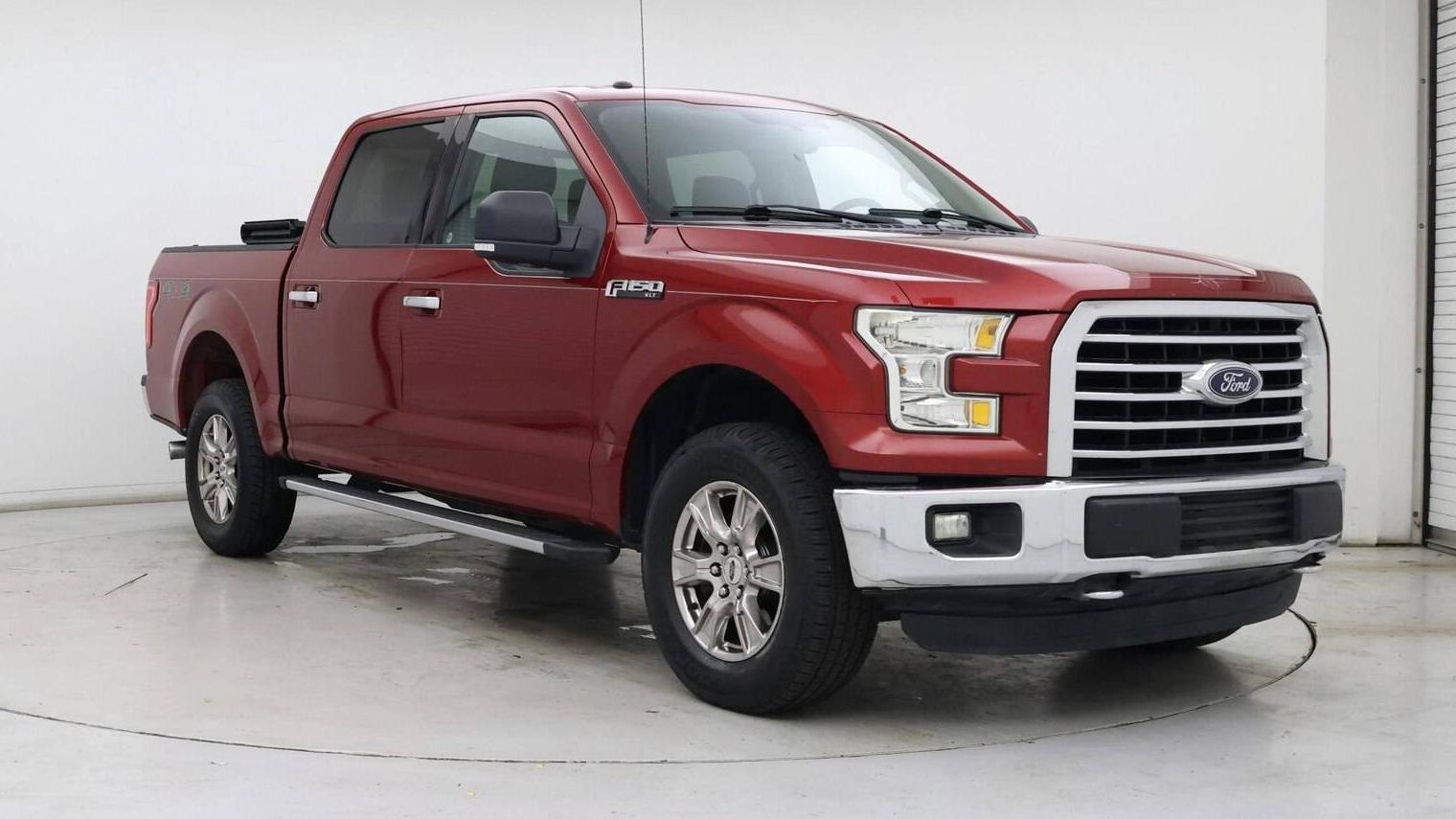 FORD F-150 2016 1FTEW1EF3GKD36361 image