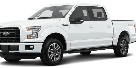 FORD F-150 2016 1FTEW1EP1GKE57849 image