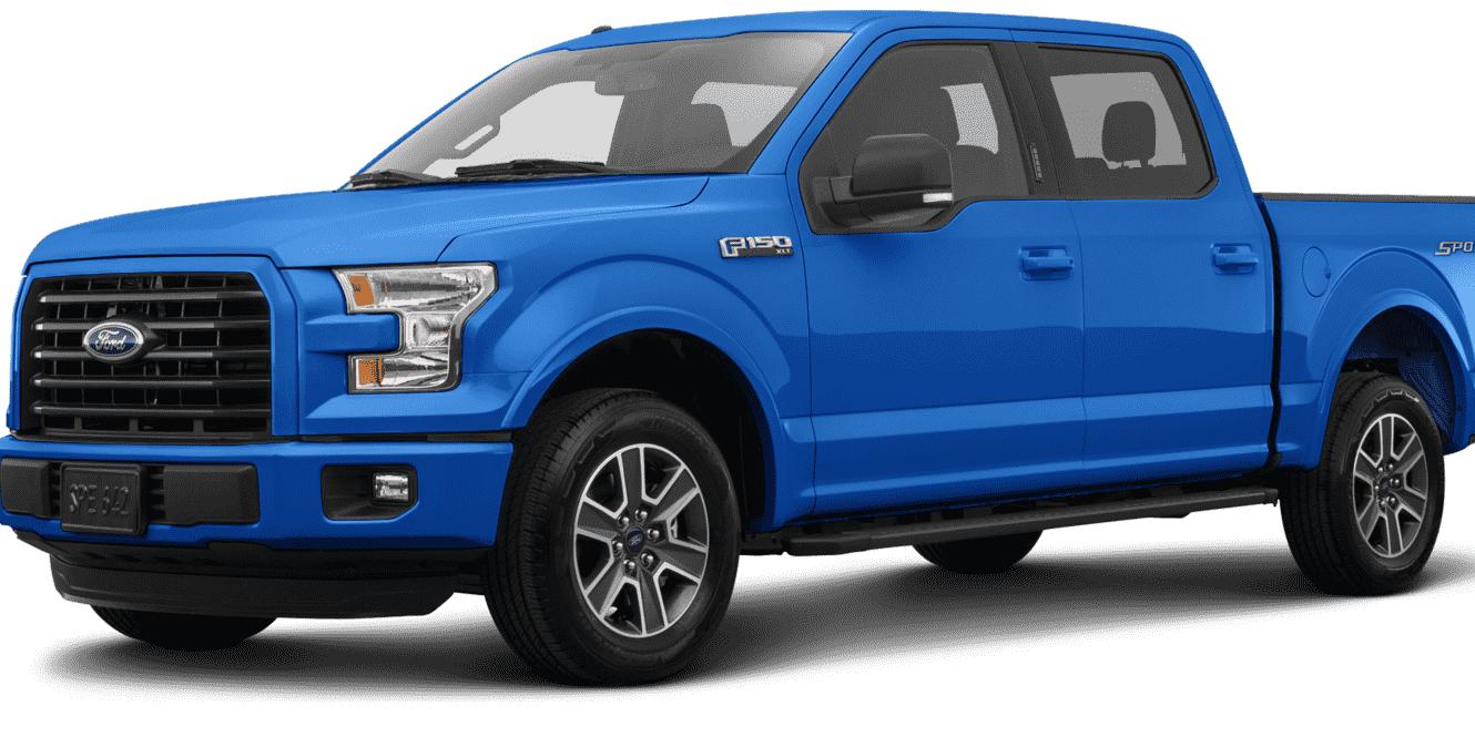 FORD F-150 2016 1FTEW1EP1GFD30673 image