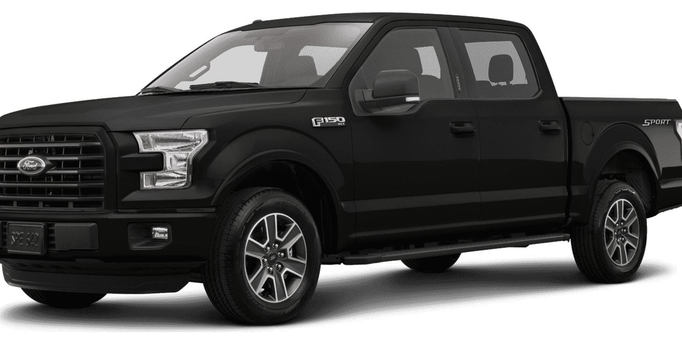 FORD F-150 2016 1FTEW1CPXGFB81876 image