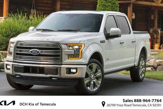FORD F-150 2016 1FTEW1EP0GKF44013 image