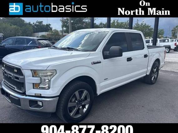FORD F-150 2016 1FTEW1CP3GFB21308 image