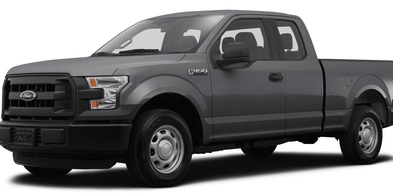 FORD F-150 2016 1FTEX1EP9GKG05727 image