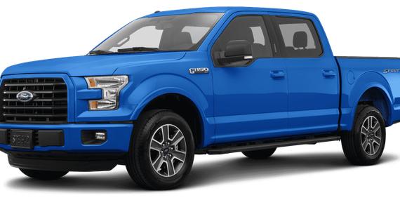 FORD F-150 2016 1FTEW1EFXGFA06631 image