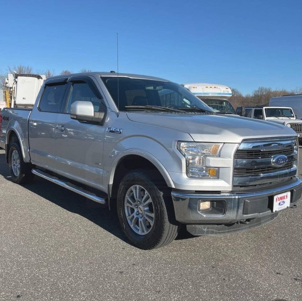 FORD F-150 2016 1FTEW1EG3GFA02445 image