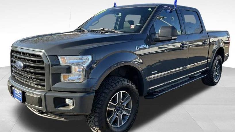 FORD F-150 2016 1FTEW1EP2GKF20618 image