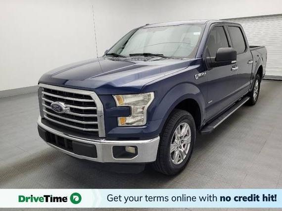FORD F-150 2016 1FTEW1CP6GFA60021 image