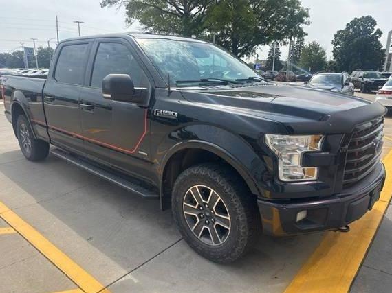 FORD F-150 2016 1FTFW1EG2GFD24207 image