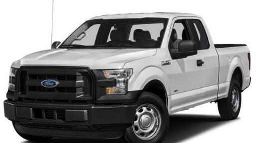 FORD F-150 2016 1FTEX1EP6GKF38195 image